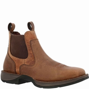 Modern Footwear Supportive Footwear Durango Red Dirt Rebel Western Boot
