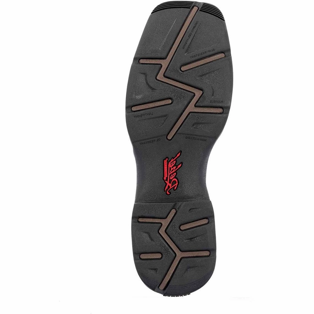 Easy Clean Durango Red Dirt Rebel Western Boot