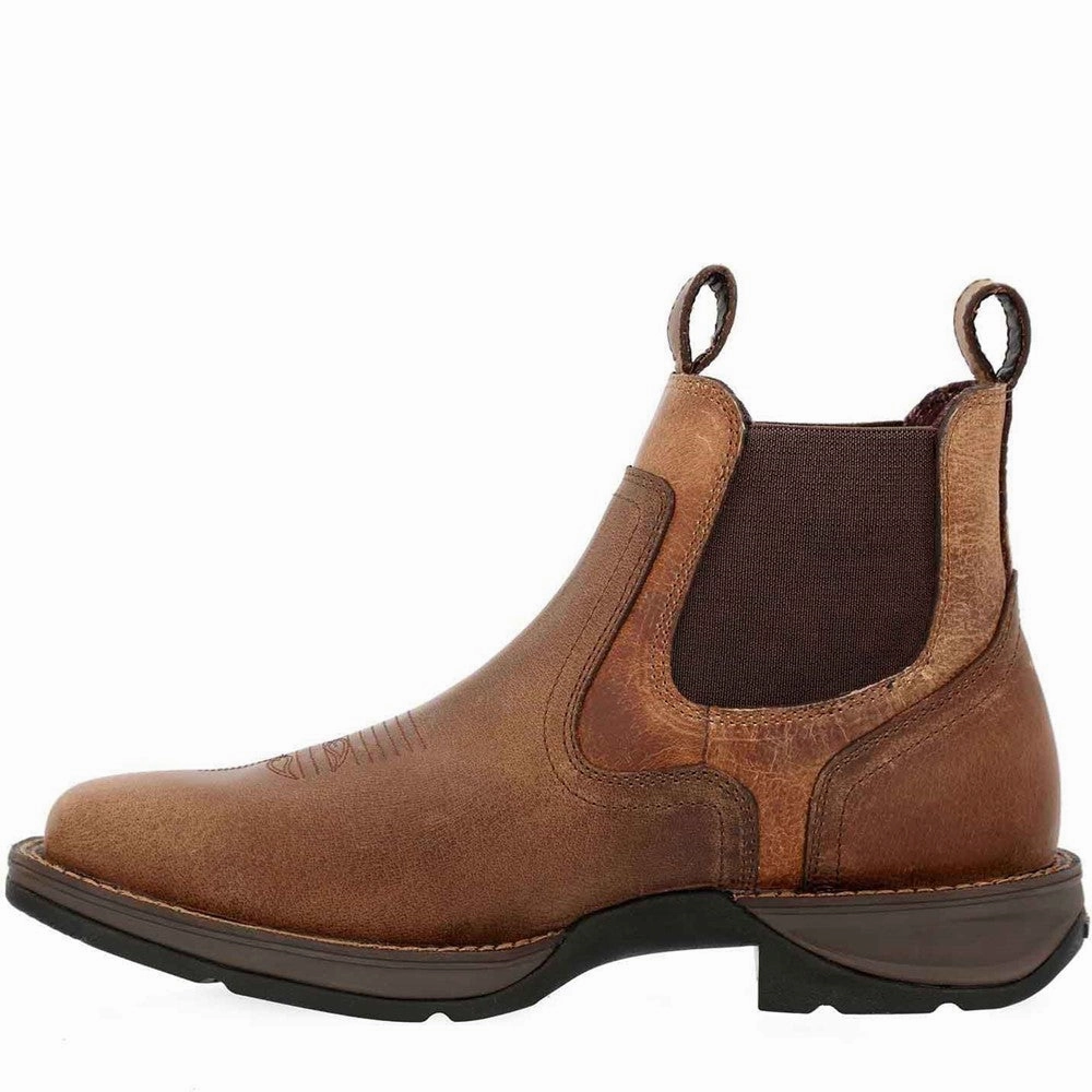 Durango Red Dirt Rebel Western Boot Minimalist Shoes Non Slip