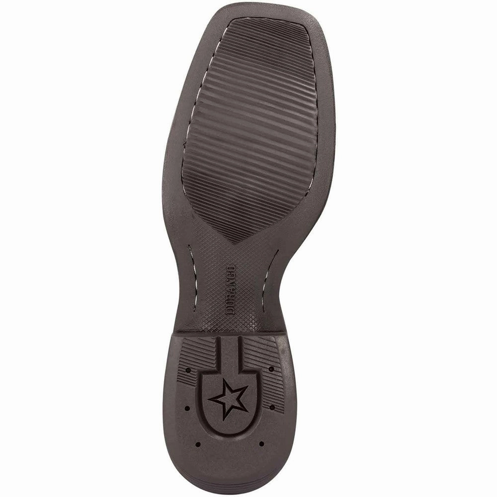 Durango Westward Western Boot All Weather Flat Feet Shoes