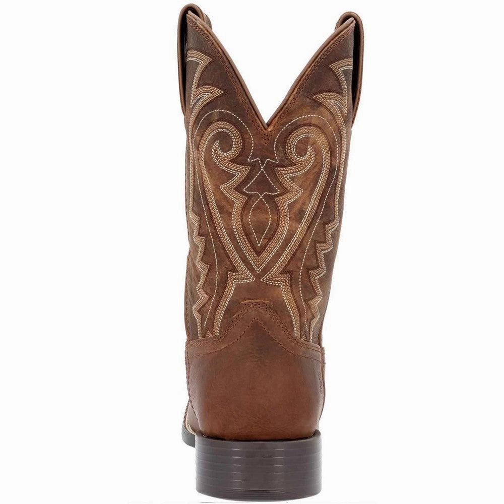 Durango Westward Western Boot Leather Shoes