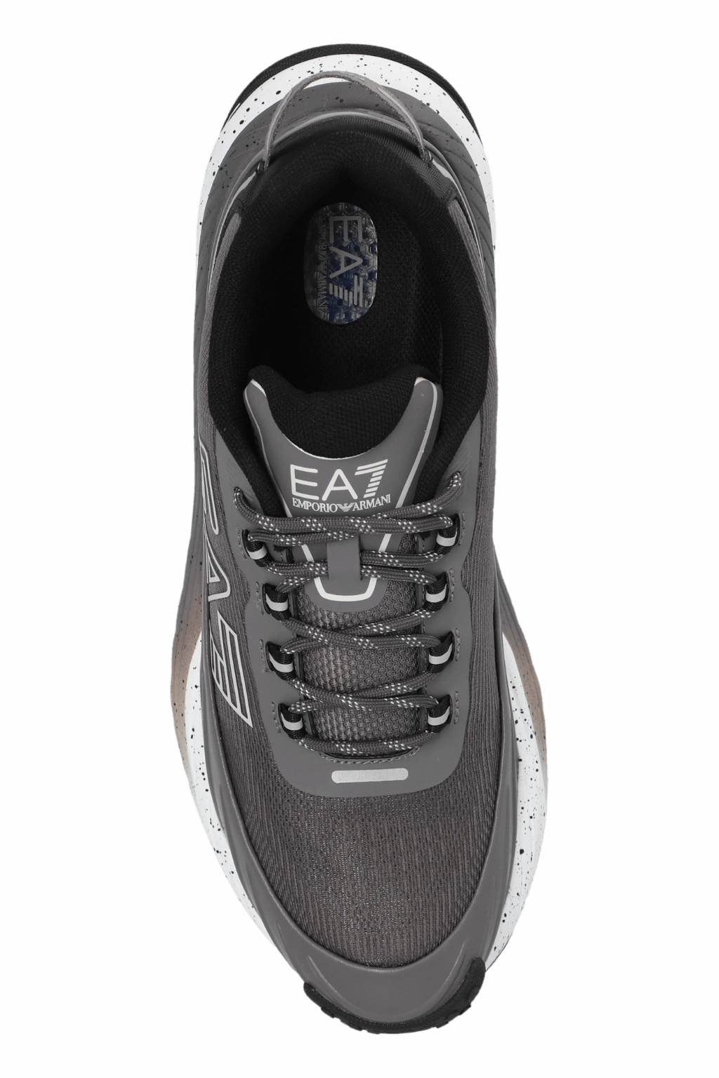 Ea7 Crusher Sonic Trail Trainers Men Fashion Sneakers