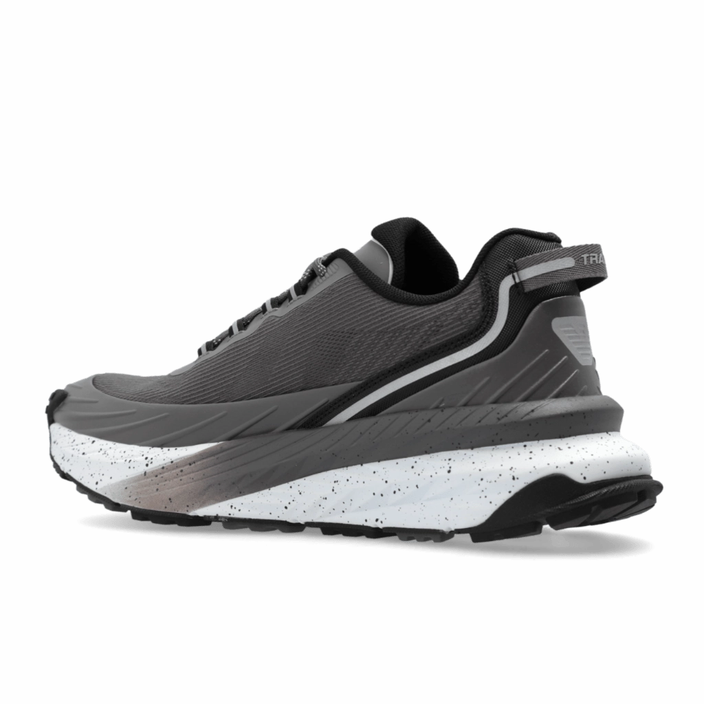 Walking Shoes Functional Footwear Ea7 Crusher Sonic Trail Trainers Men