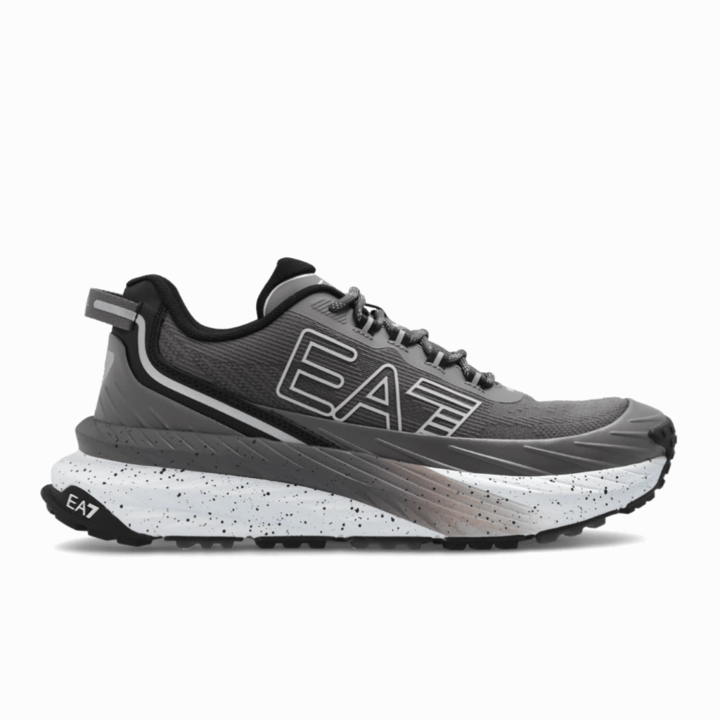 Cloud Comfort Chic Footwear Ea7 Crusher Sonic Trail Trainers Men