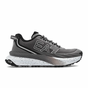 Cloud Comfort Chic Footwear Ea7 Crusher Sonic Trail Trainers Men