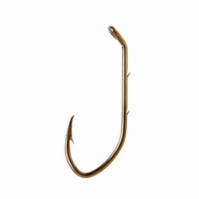 Eagle Claw 166AH Pro-V Bend Baitholder Hook