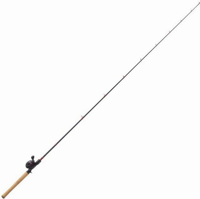 Eagle Claw EC2.5 Baitcasting Combo