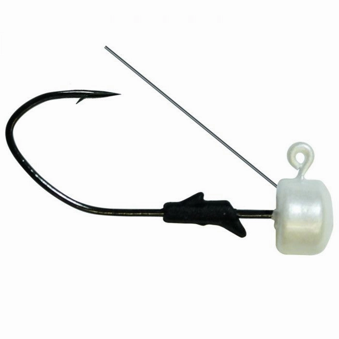 Eagle Claw Lazer Sharp Weedless Pro-V Finesse Ned Rig Jighead 5 pack