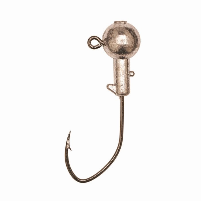 Eagle Claw Pro-V Ballhead Panfish Jig 10 pack