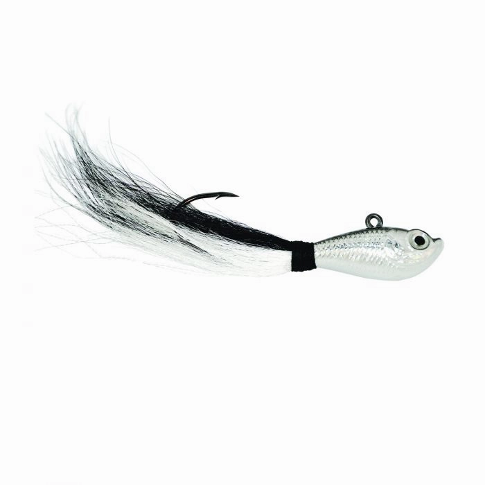 Eagle Claw Trokar Pro-V Bucktail Hair Jig