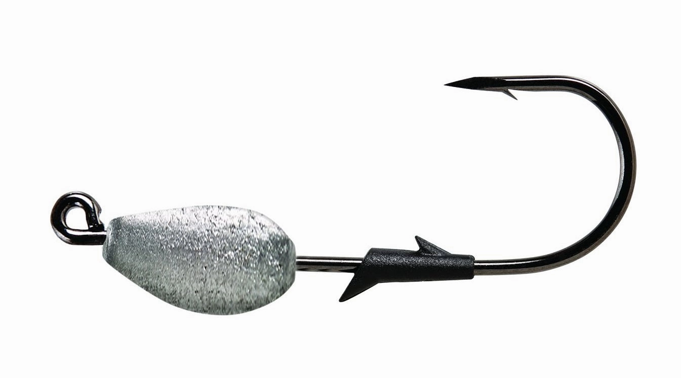 Eagle Claw Trokar Swimbait Jig Head 3 pack