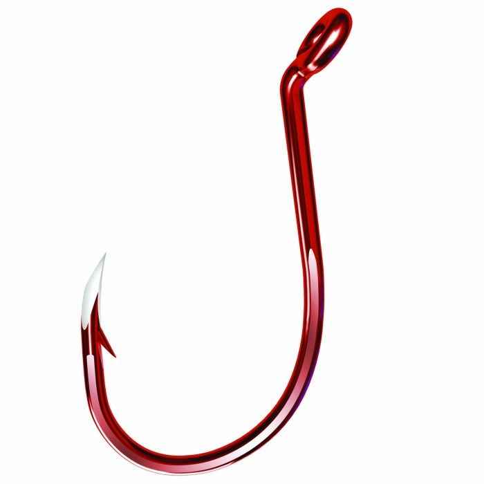 Eagle Claw Trokar TK2H Heavy Wire Octopus Hook