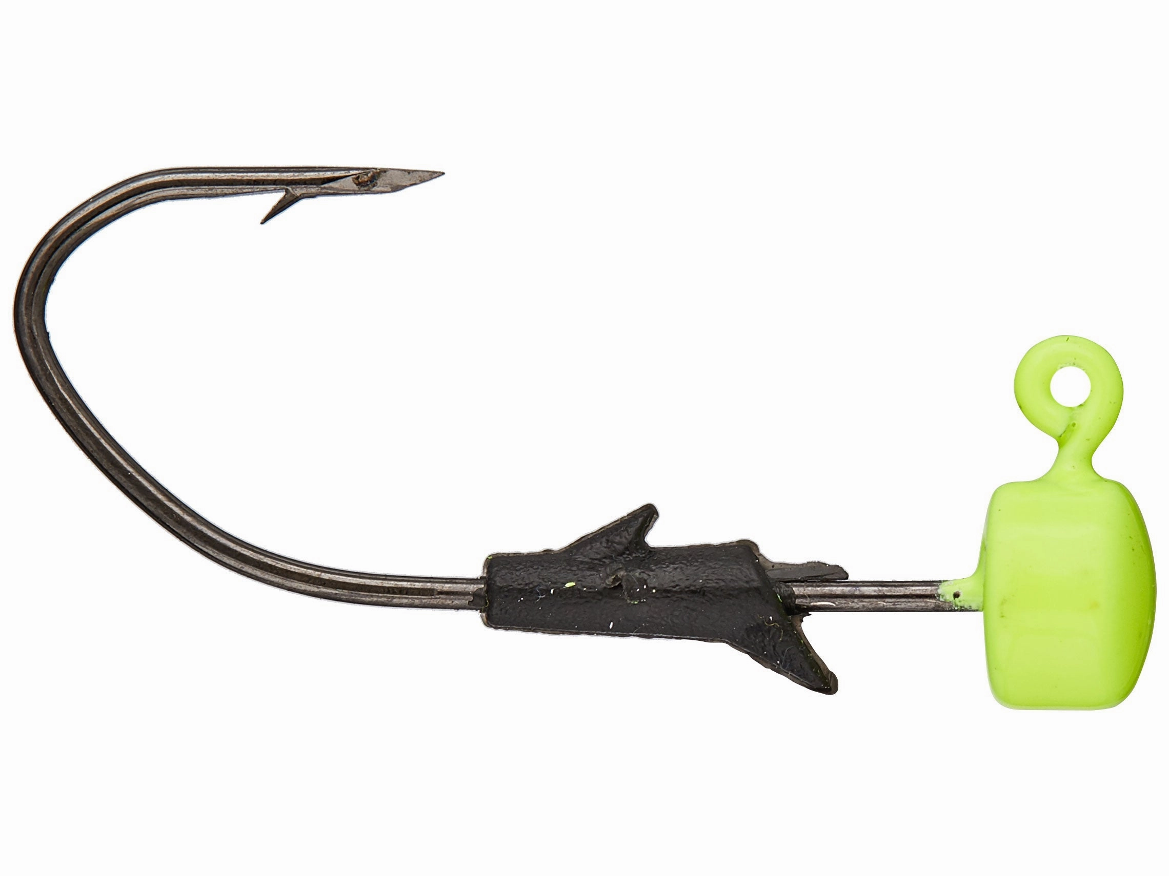 Eagle Claw Trokar Tungsten Pro-V Finesse Ned Rig Jighead 2 pack