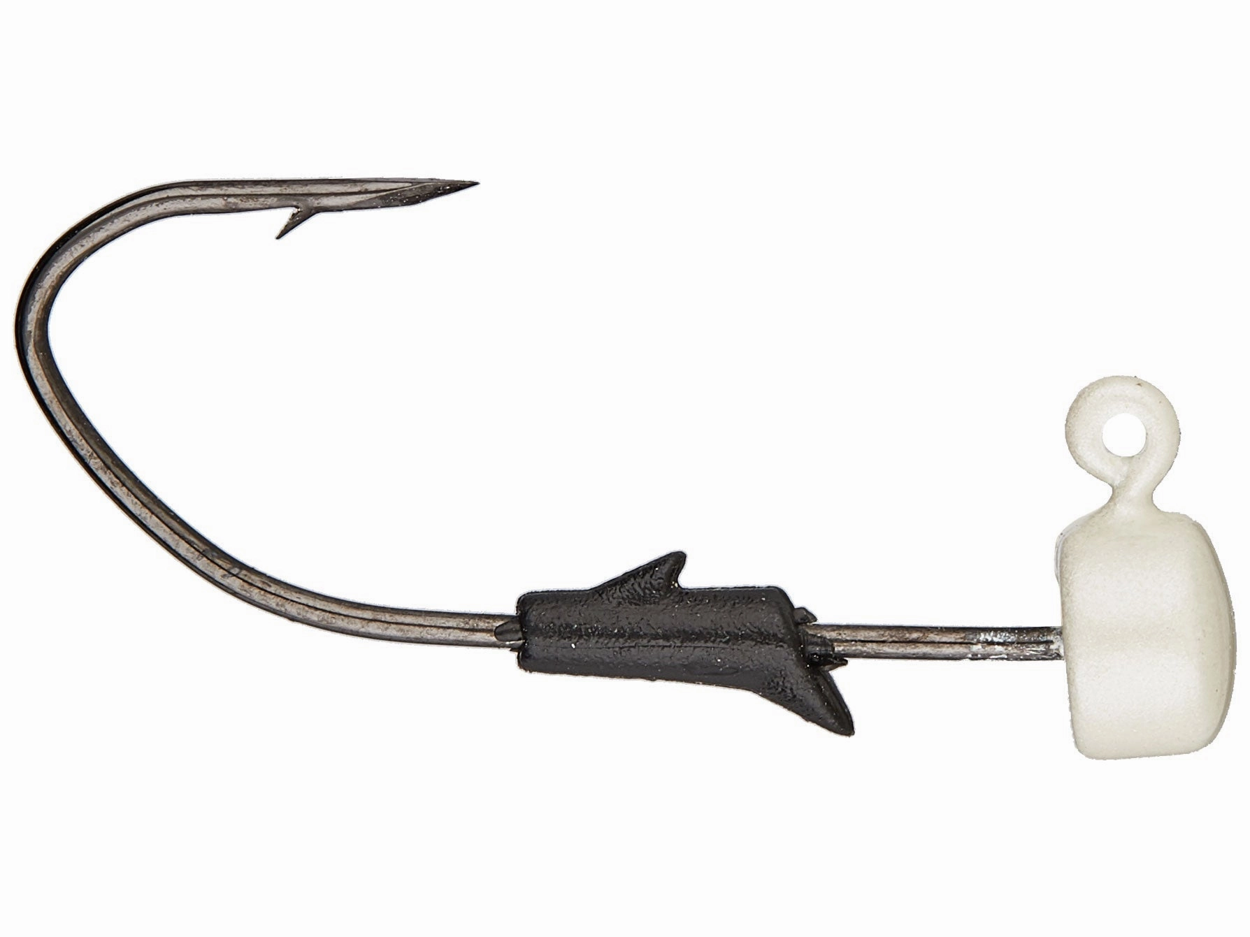 Eagle Claw Trokar Tungsten Pro-V Finesse Ned Rig Jighead 2 pack