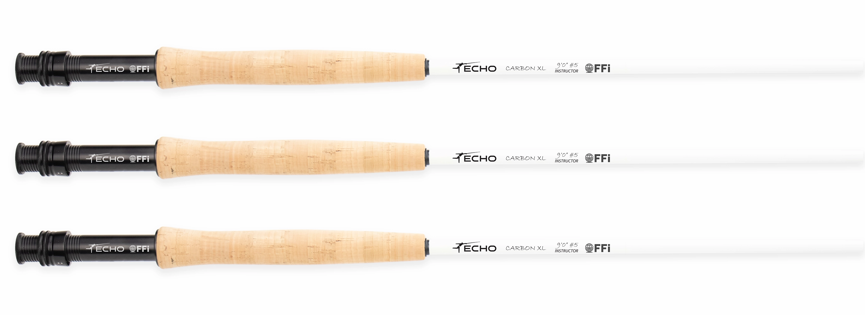 Echo Carbon XL 590 Instructor Rod