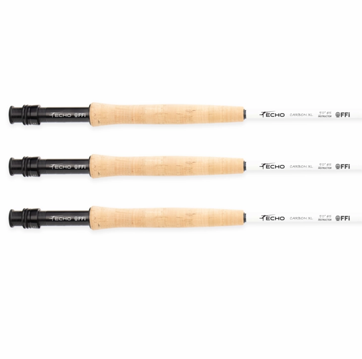 Echo Carbon XL Fly Rod