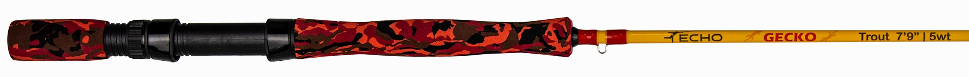Echo Gecko Trout Fly Rod- 7'9" 5wt