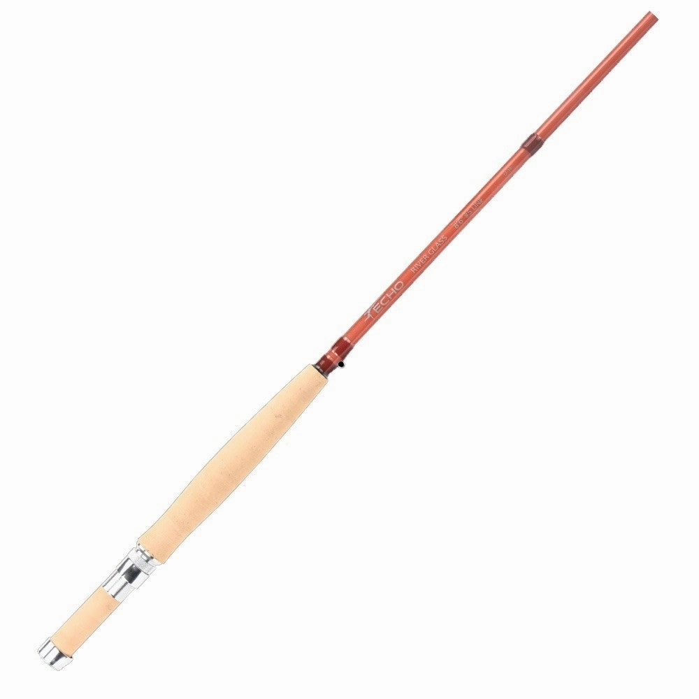 Echo Glass - Fibreglass Fly Rod