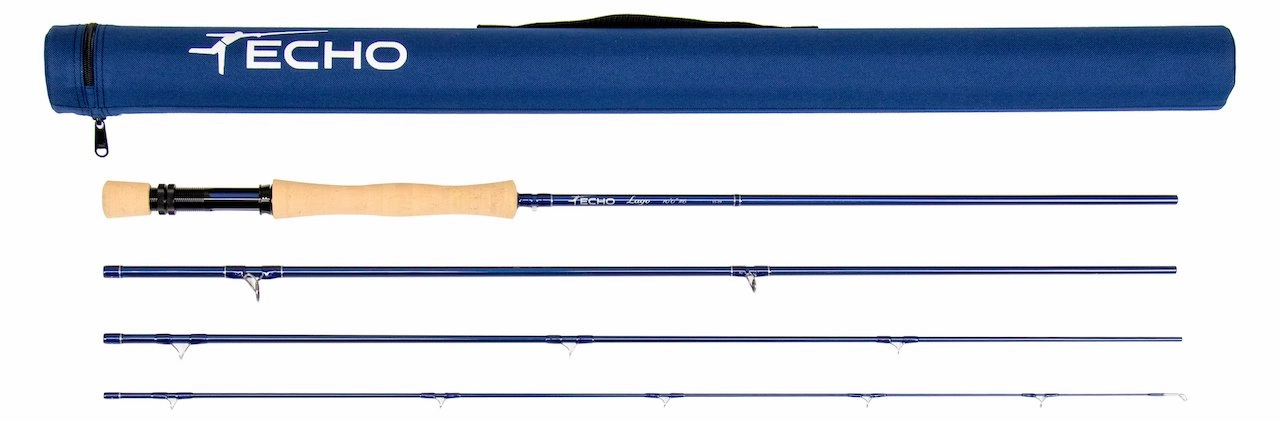 Echo Lago Fly Rod