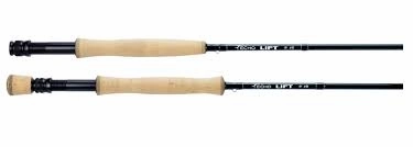 Echo Lift Fly Rod