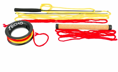 Echo Micro Practice Rod - MPR