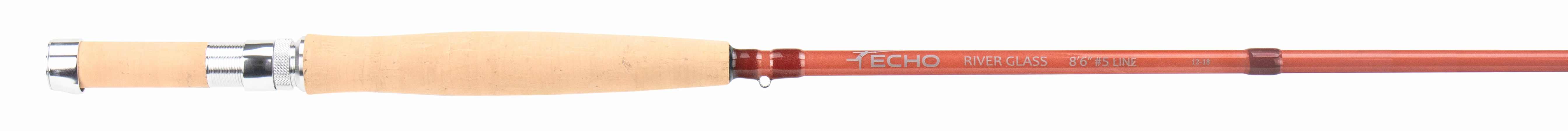 Echo River Glass Fly Rod