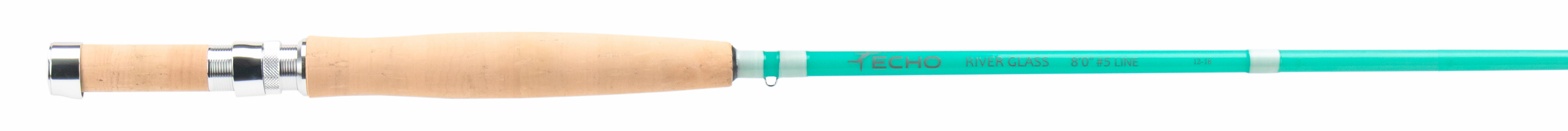 Echo River Glass Fly Rod