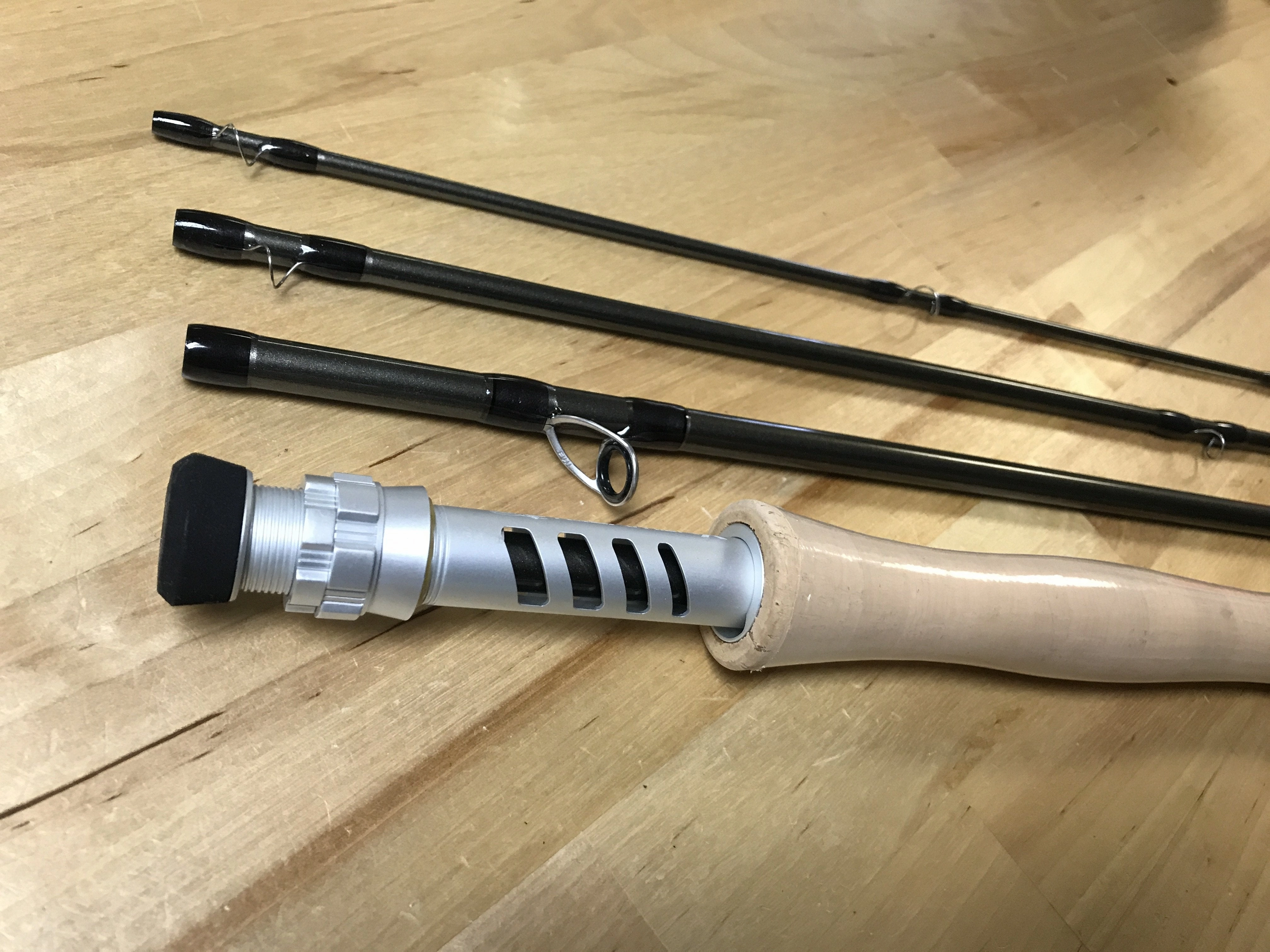 Echo Streamer X Fly Rod