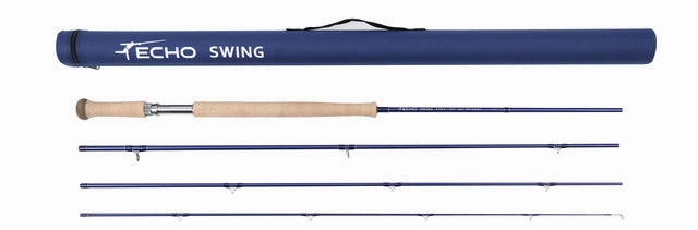 Echo Swing Spey Rod