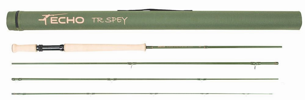 Echo TR2 Spey Rod