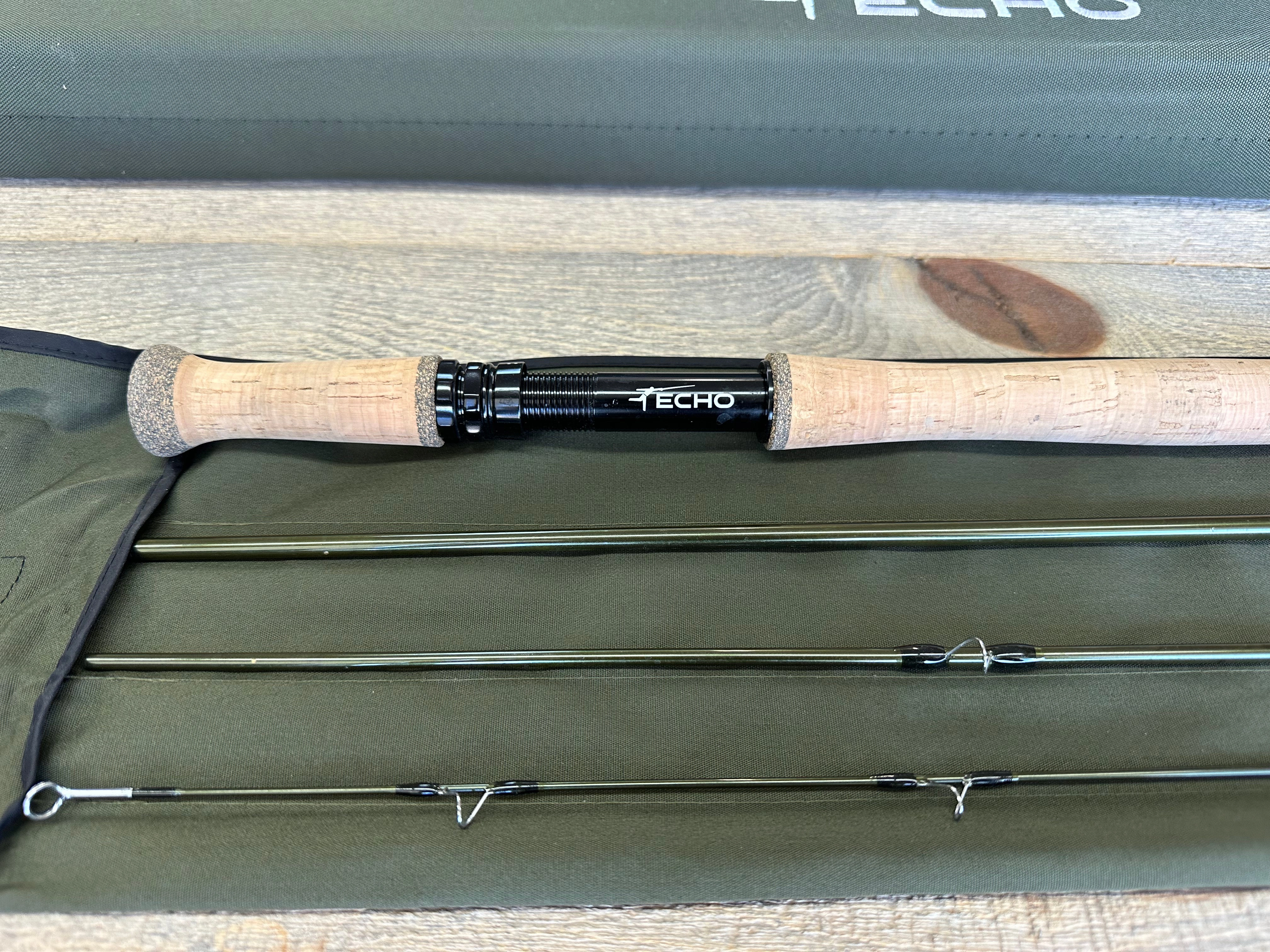 Echo Trout Spey 11' 4wt- Used