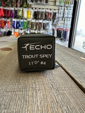 Echo Trout Spey 11' 4wt- Used