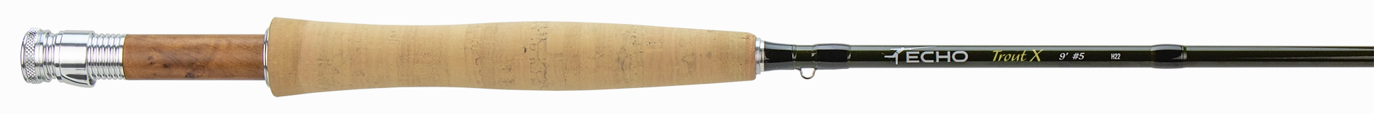 Echo Trout X Rod