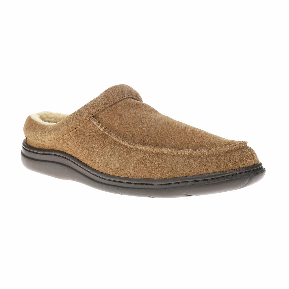 Edmonton Scuff Slippers Ergonomic Sole All Day Comfort