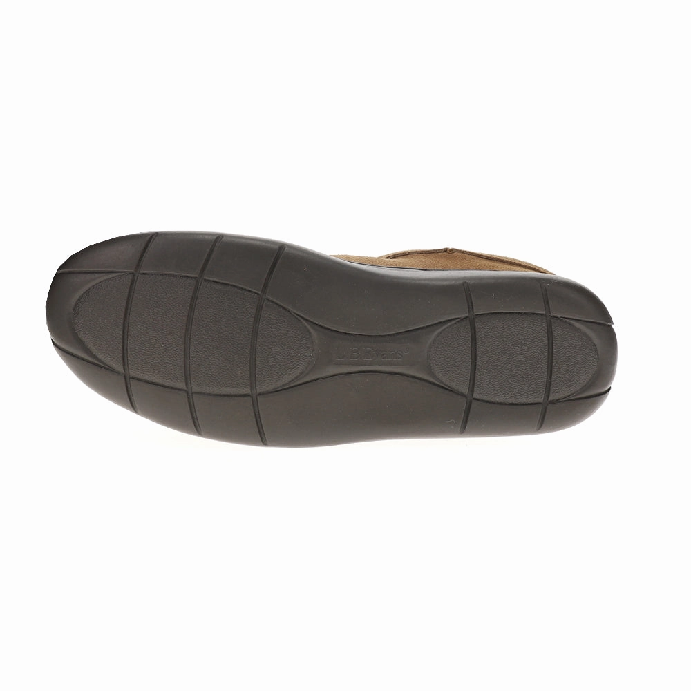 Machine Washable Edmonton Scuff Slippers