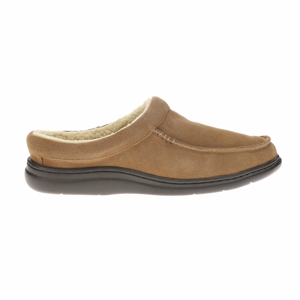 Shock Absorbing Edmonton Scuff Slippers