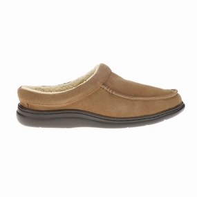 Shock Absorbing Edmonton Scuff Slippers