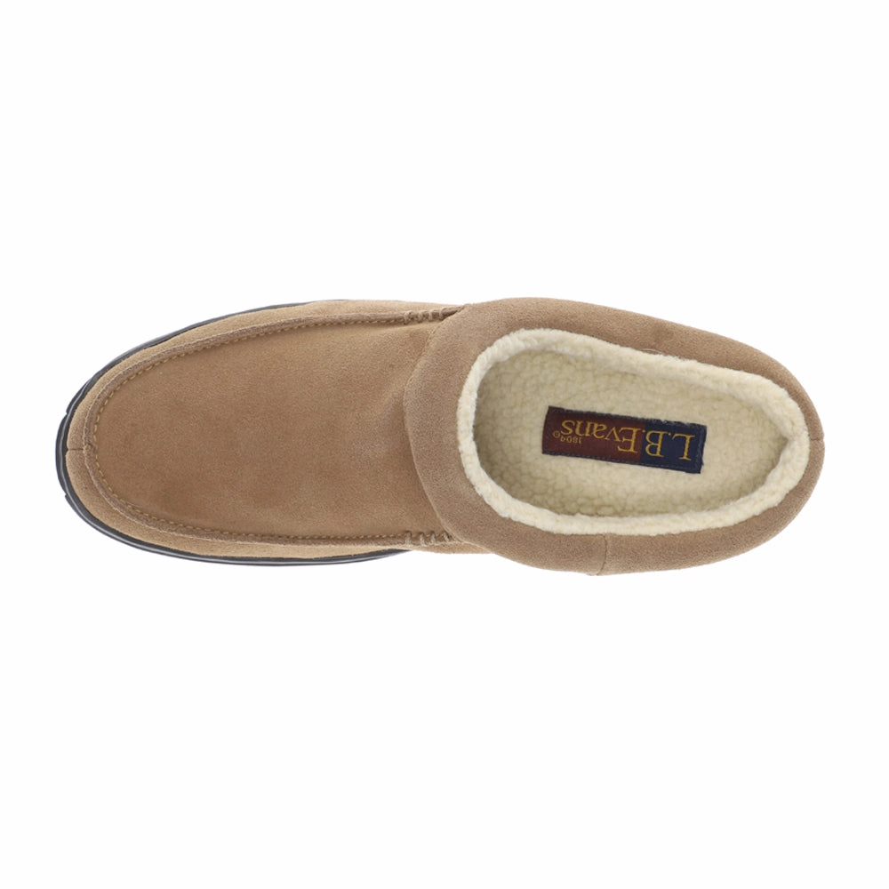 Fashion Footwear Breathable Edmonton Scuff Slippers
