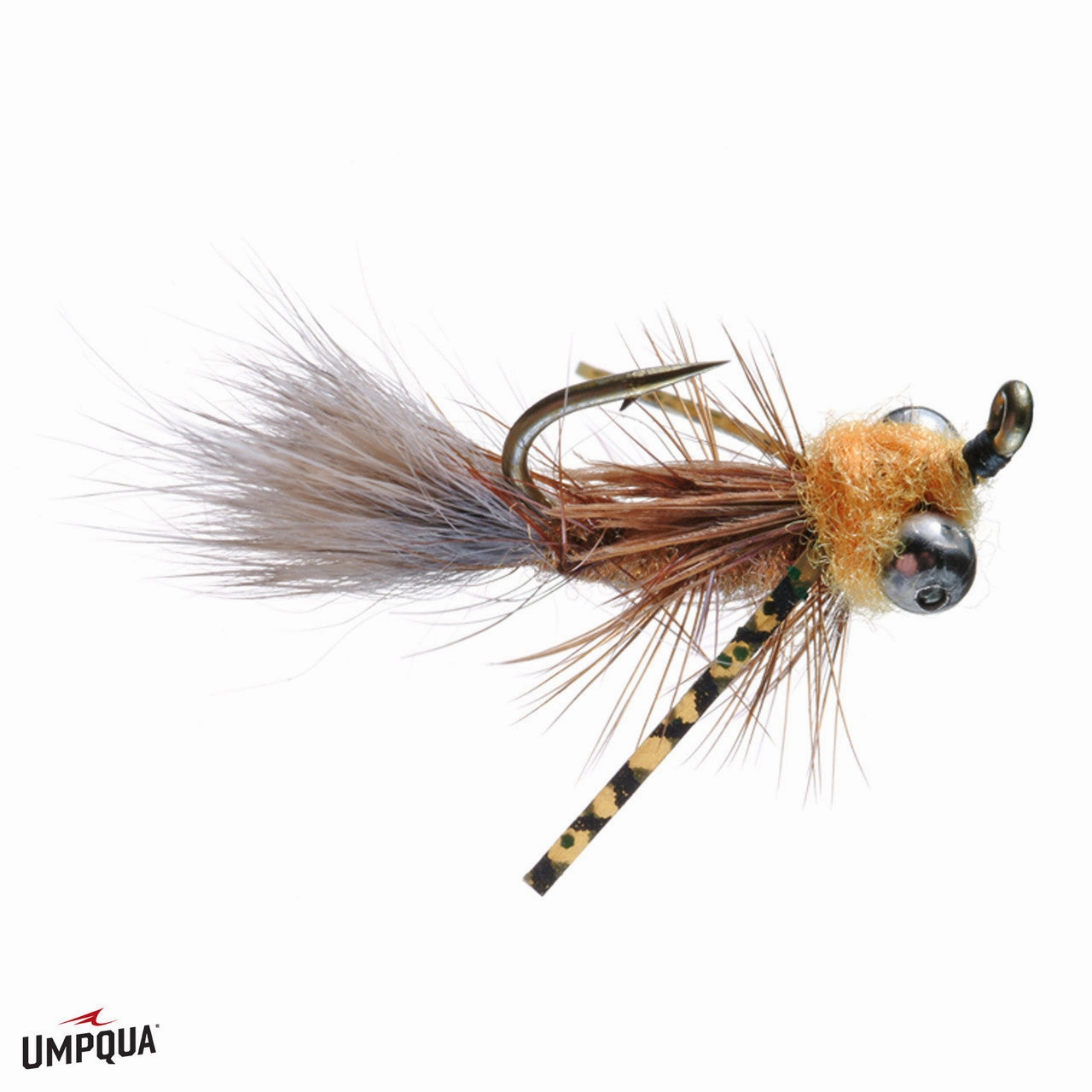Egan's Carp Headstand size 8