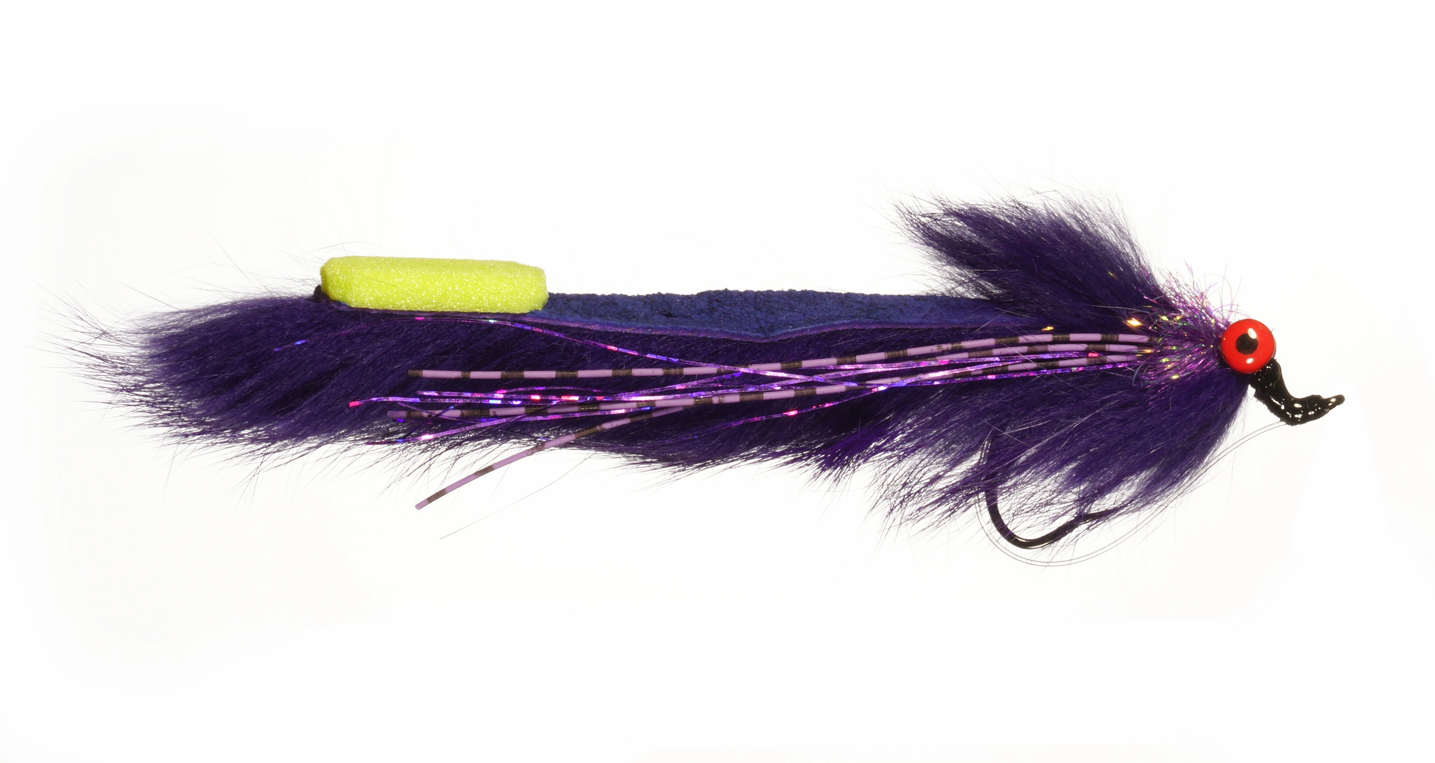 Ehlers' Foam Tail Superworm