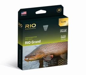 Elite Rio Grand Fly Line