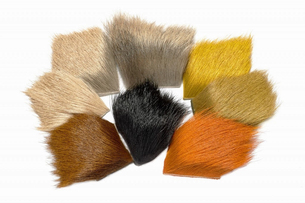 Elk Body Hair- Veniard