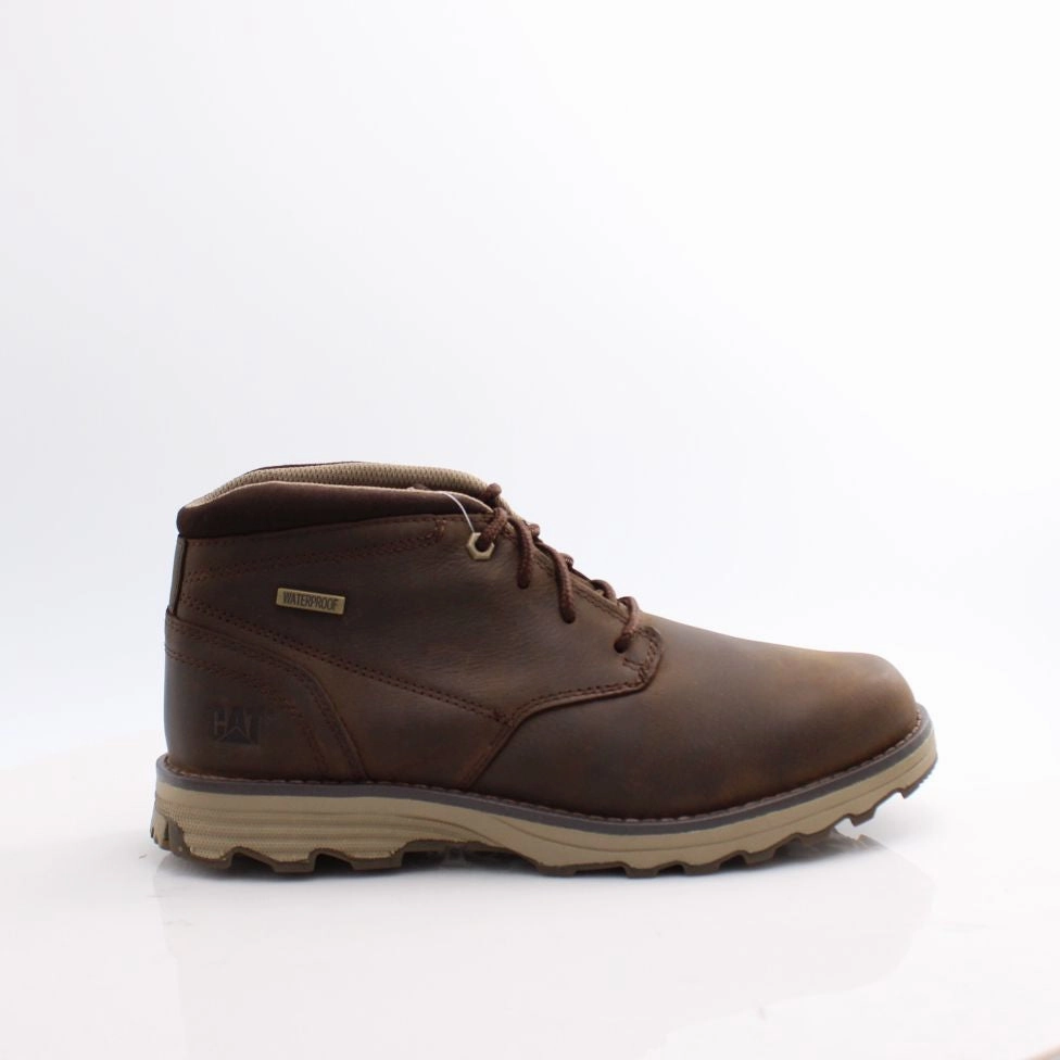 Elude Wp Cat 25 Memory Foam Smart Casual Footwear