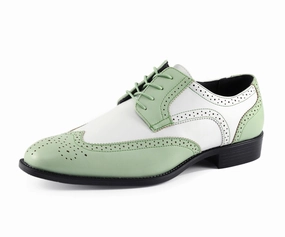 Lightweight Shoes Breathable Elwyn Mint Green