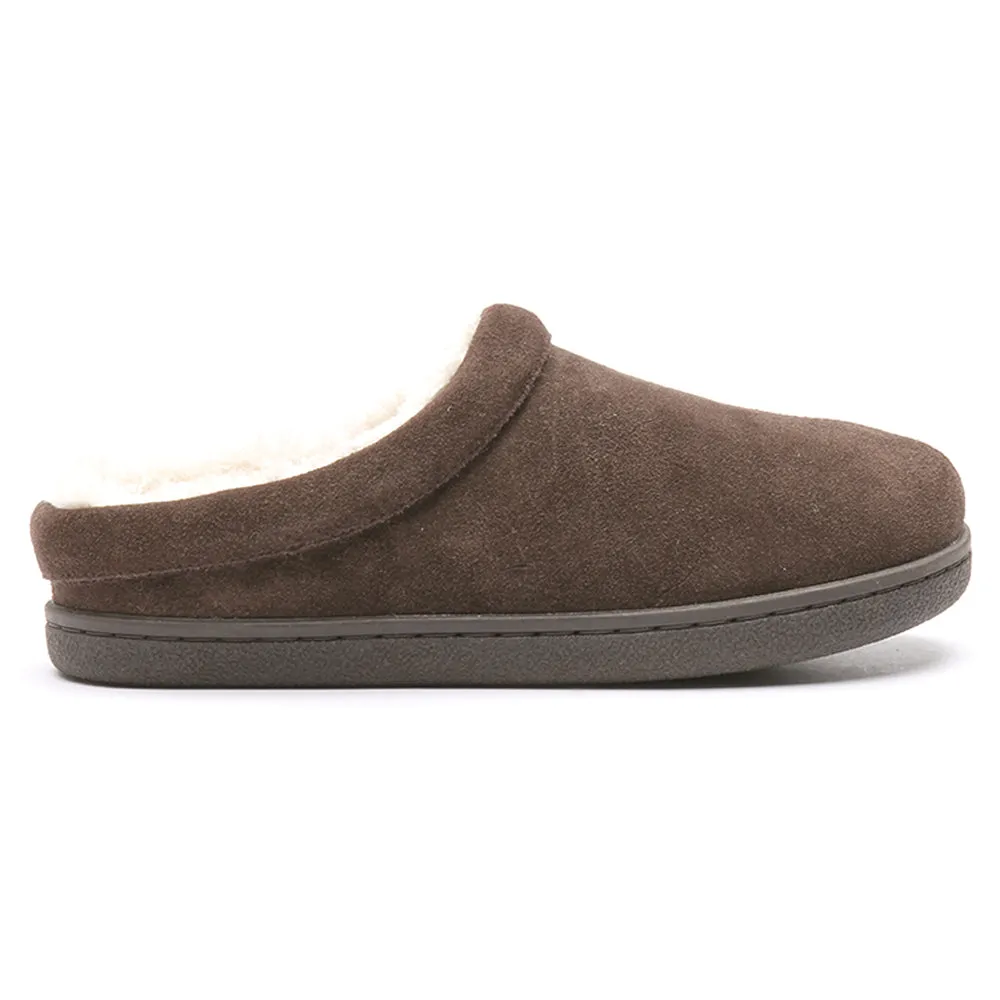 Sporty Style Emmalee Scuff Slippers