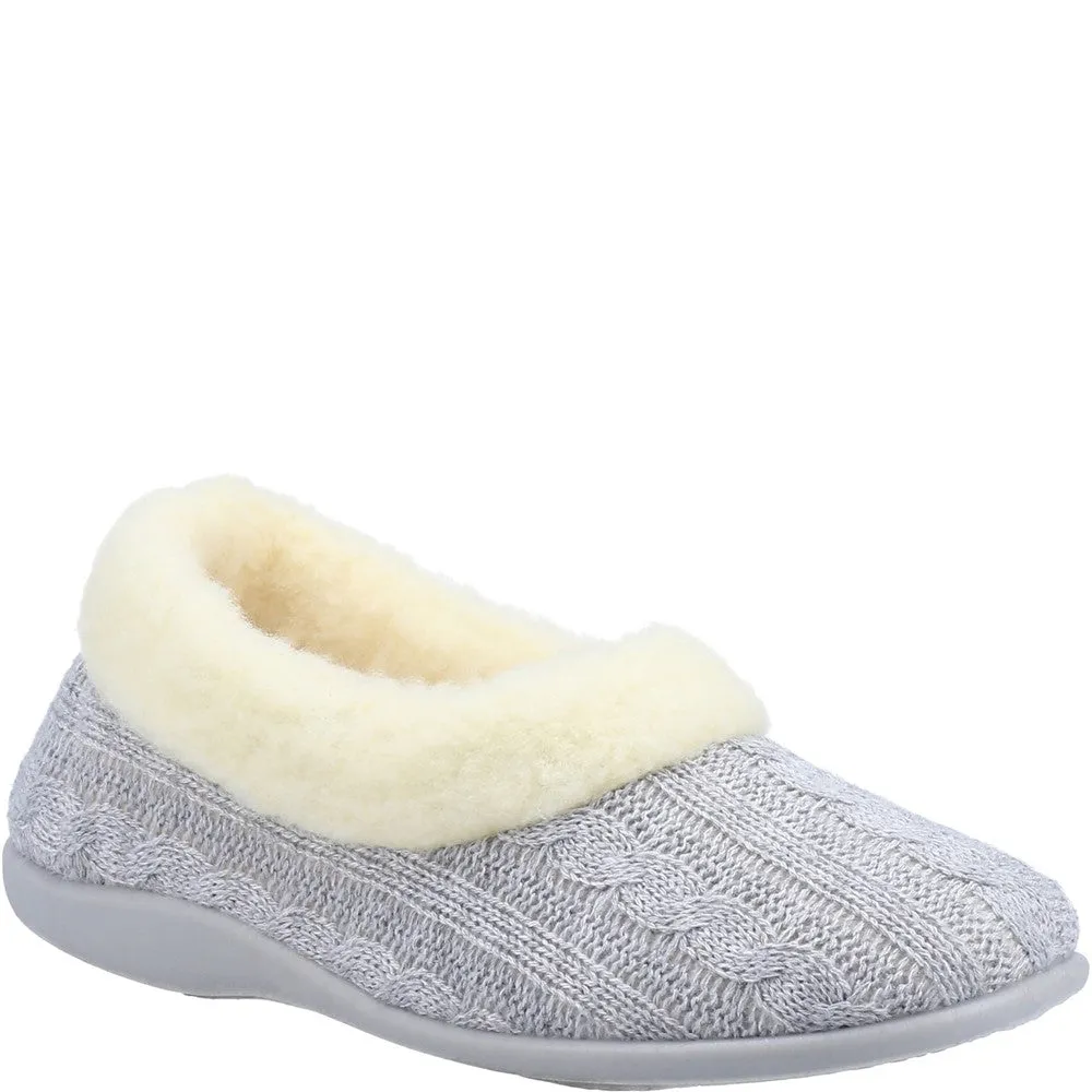 Fleet & Foster Sarina Slipper Minimalist Shoes