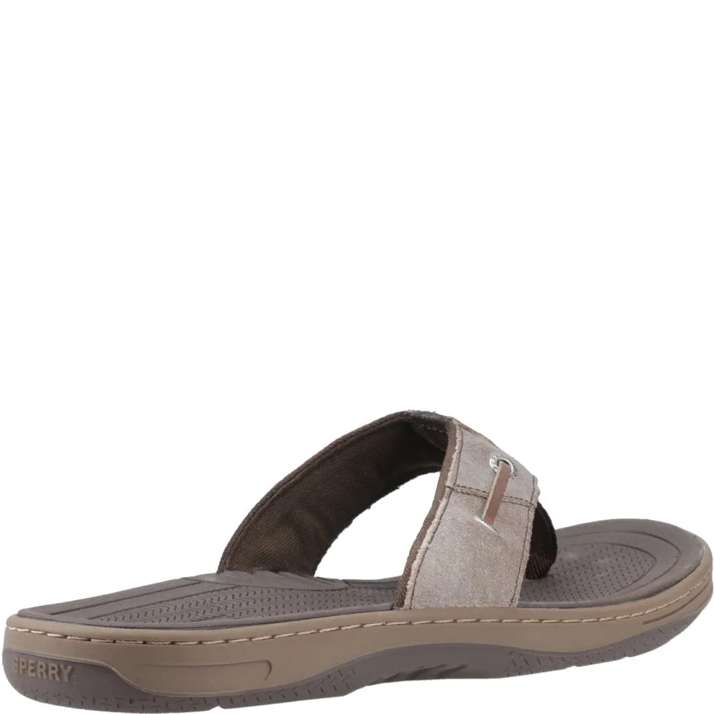 Sperry Batfish Slider Travel Ready Essential Footwear