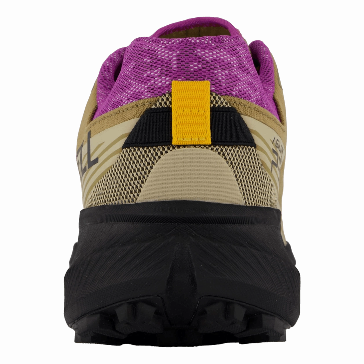 Supportive Rugged Sole Agility Peak 5 Khaki / Dewberry