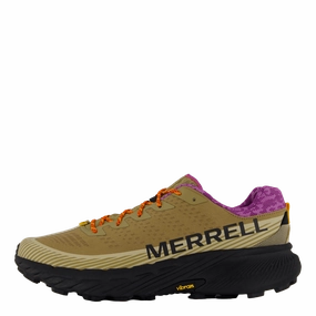 Agility Peak 5 Khaki / Dewberry All Day Support