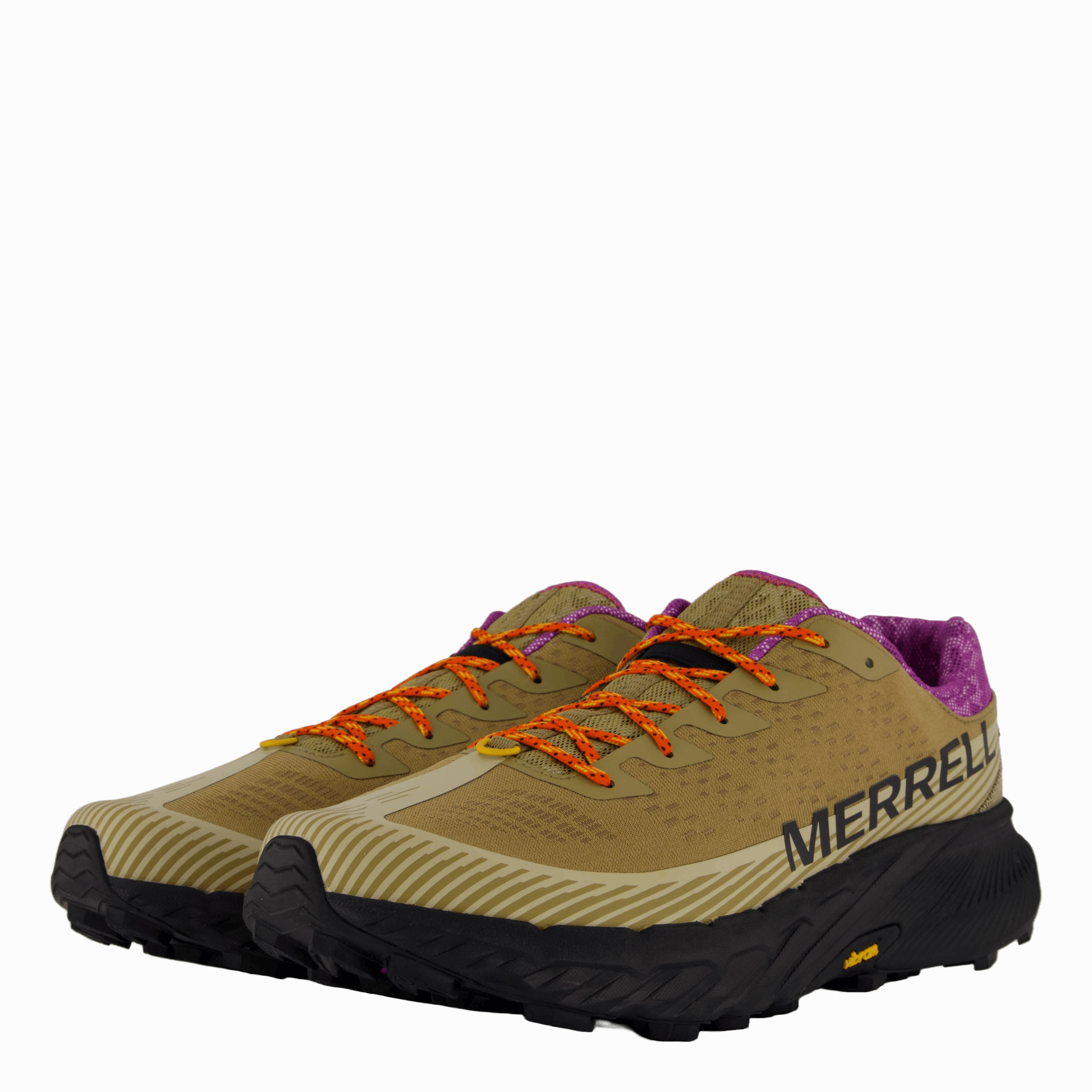 Agility Peak 5 Khaki / Dewberry All Weather